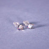 Mrs Pott and Chip stud earrings from The Beauty and the Beast, Disney inspired cute jewellery gift 