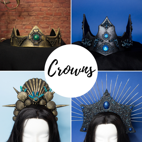 Crowns