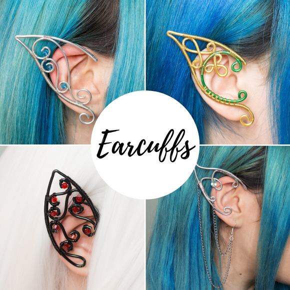 Earcuffs