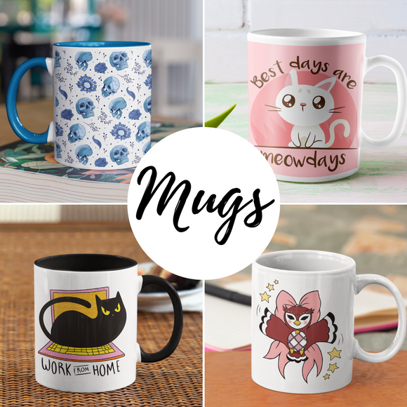 Mugs