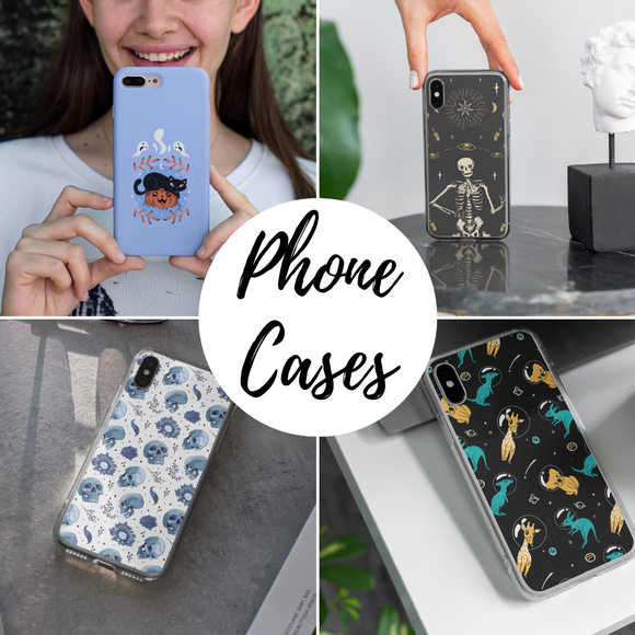 Phone cases