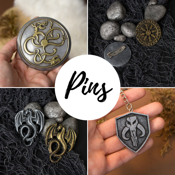 Pins