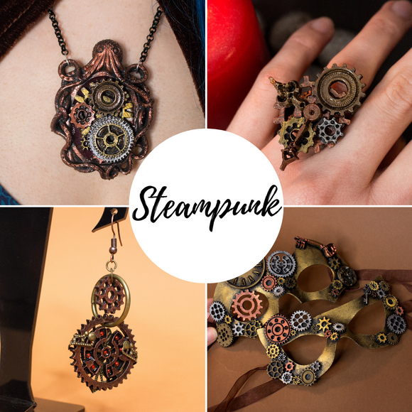 Steampunk