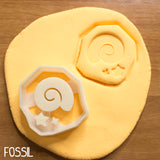 Animal Crossing cookie cutters 3d printed set party birthday wedding fossil