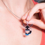 eevee pokemon necklace	pokeball female charm	go trainer jewelry	eevolution dainty pendant	925 sterling silver jewel	gold plated 18K accessory	nickel free girl chain	birthday nerd women choker	christmas geek gifts for her	adult geekery aesthetic	best friend gamer present	friendship delicate kawaii	cute girlfriend engraved