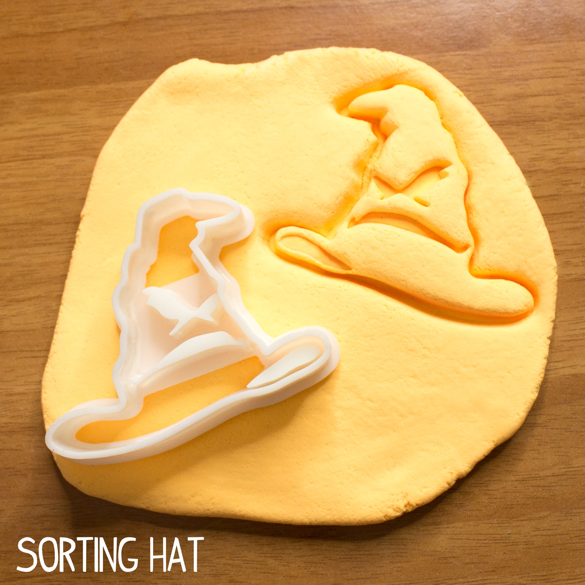 Harry Potter - Sorting Hat Cookie Cutter