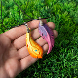 Xayah and Rakan necklaces from League of Legends LOL