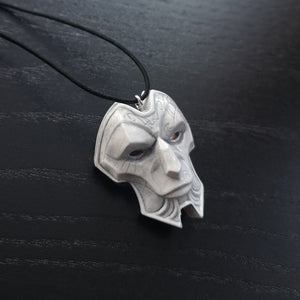 Jhin The Virtuoso necklace from League of Legends LOL