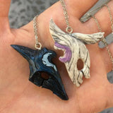 Kindred necklaces from League of Legends LOL