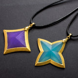 Star Guardians gems necklaces from League of Legends LOL jewel videogame perfect nerd geek gift