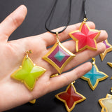 Star Guardians gems necklaces from League of Legends LOL ahri miss fortune jinx soraka neeko